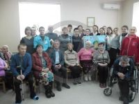 Горячеключевской дом-интернат для престарелых и инвалидов просит 100 книг для бабушек и дедушек