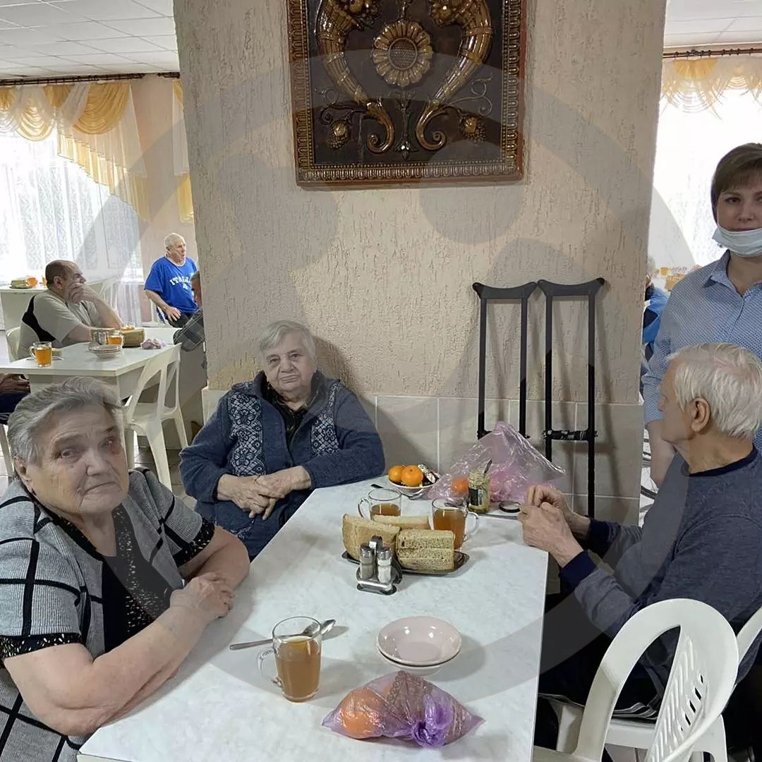 В Аткарский дом-интернат для престарелых и инвалидов для 270 человек нужна тысяча новых книг