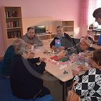  Собираем  70 книг для  бабушек и дедушек из Кемеровского дома-интерната для престарелых 
