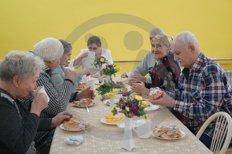 Астраханский дом-интернат для престарелых и инвалидов нуждается в инвентаре и медицинском оборудовании