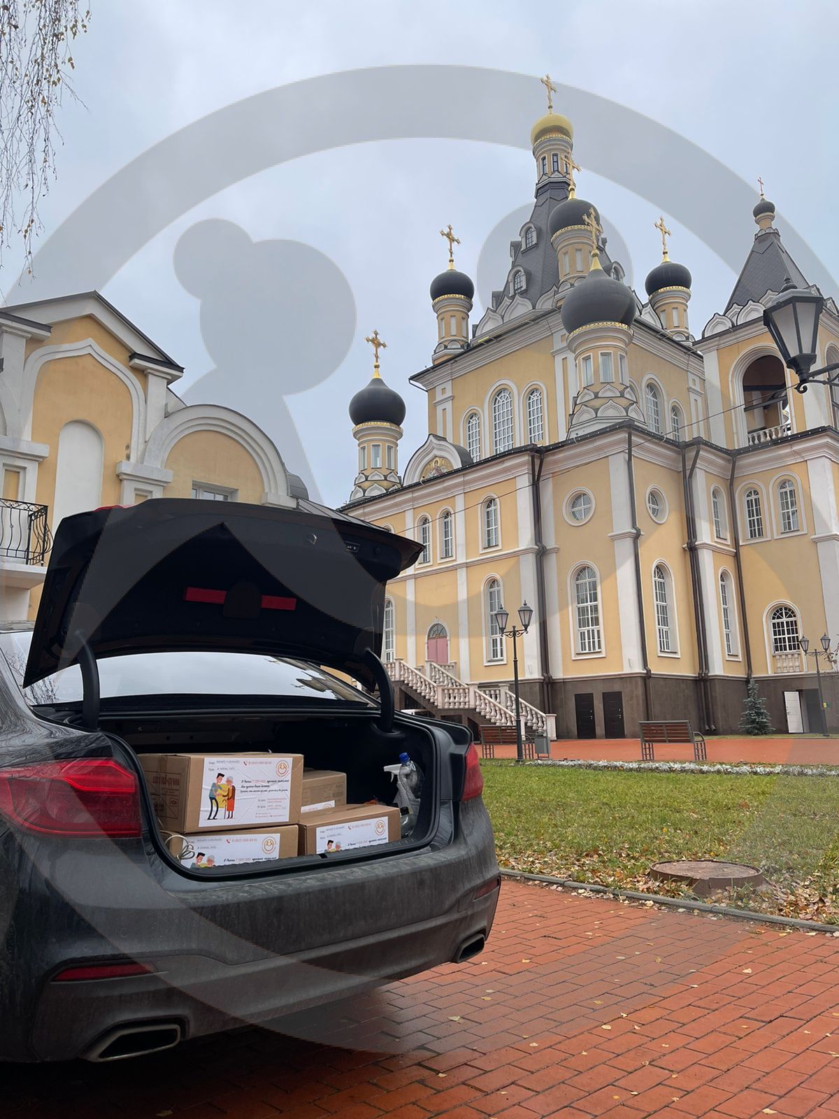 Помощь Храму Иоанна Кронштадского в Жулебино г. Москвы
